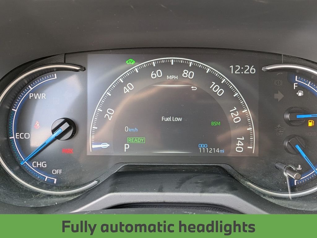 Used 2024 Gray Toyota XLE image 34