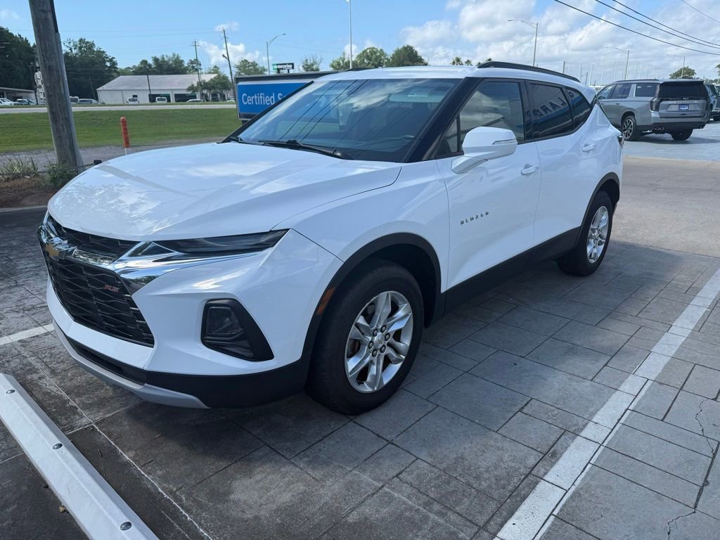 2020 Chevrolet Blazer 1LT FWD's photo