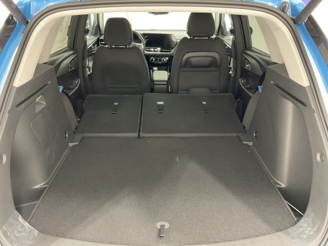 New 2026 Marina Blue Metallic Chevrolet LT image 9