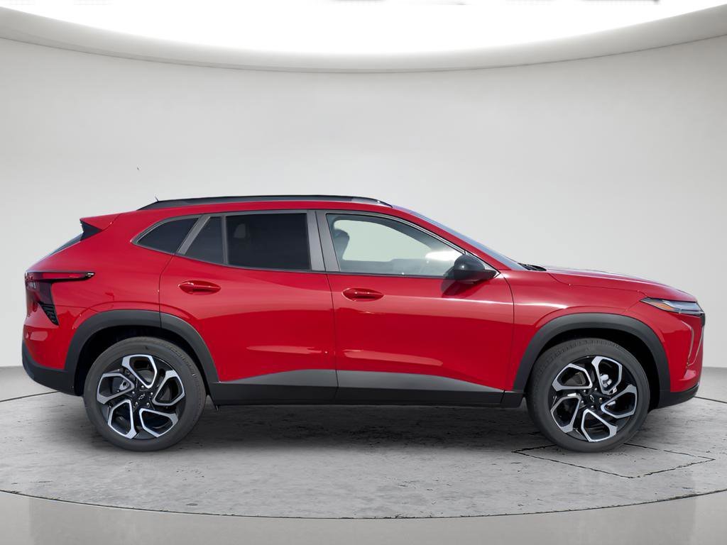New 2026 Apex Red Chevrolet 2RS image 6