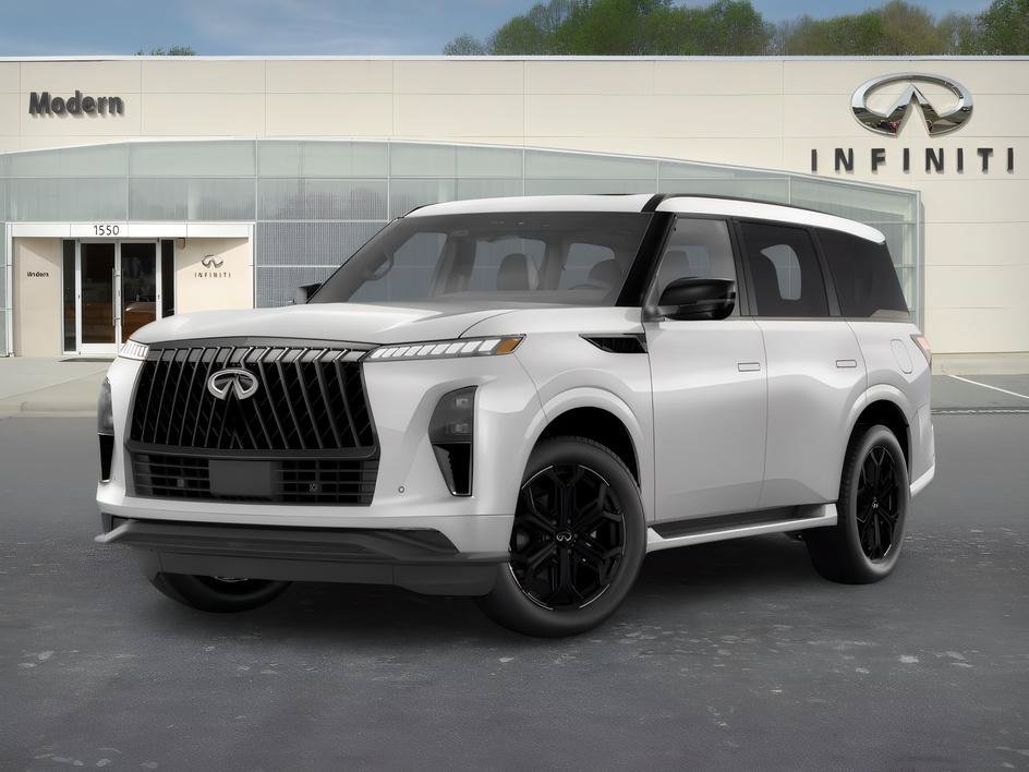 New 2027 Radiant White INFINITI SPORT image 1