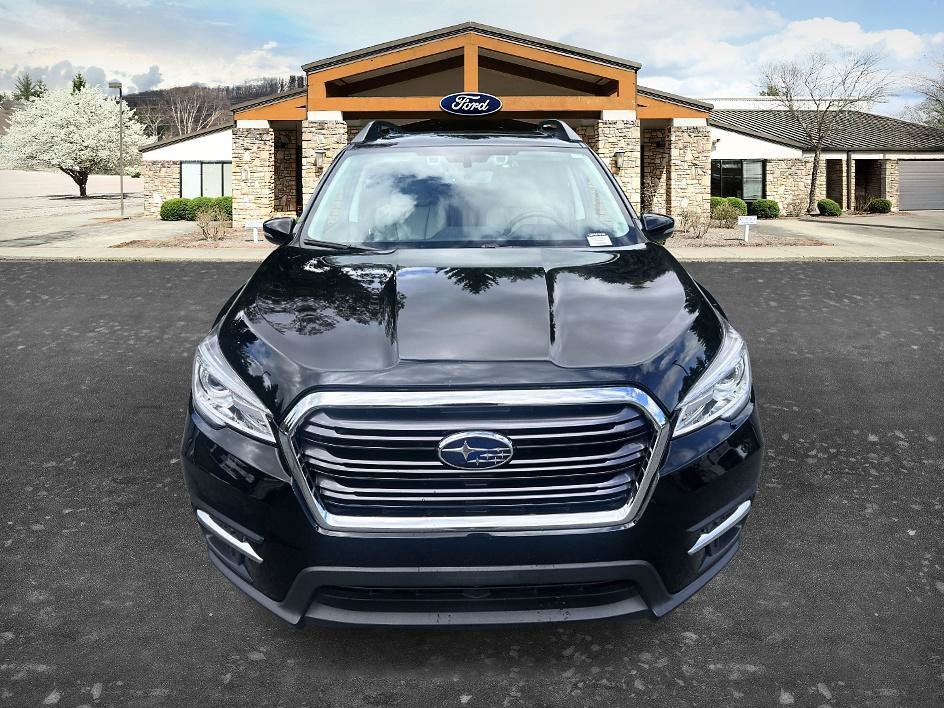 Used 2022 Crystal Black Silica Subaru Limited image 2