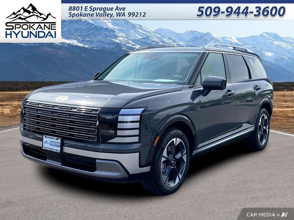 2026 Hyundai Palisade