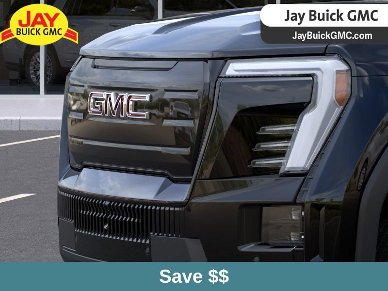 2026 GMC Sierra EV Elevation - Photo 13