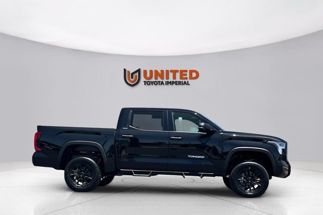 New 2026 Midnight Black Metallic Toyota  SR5 image 2