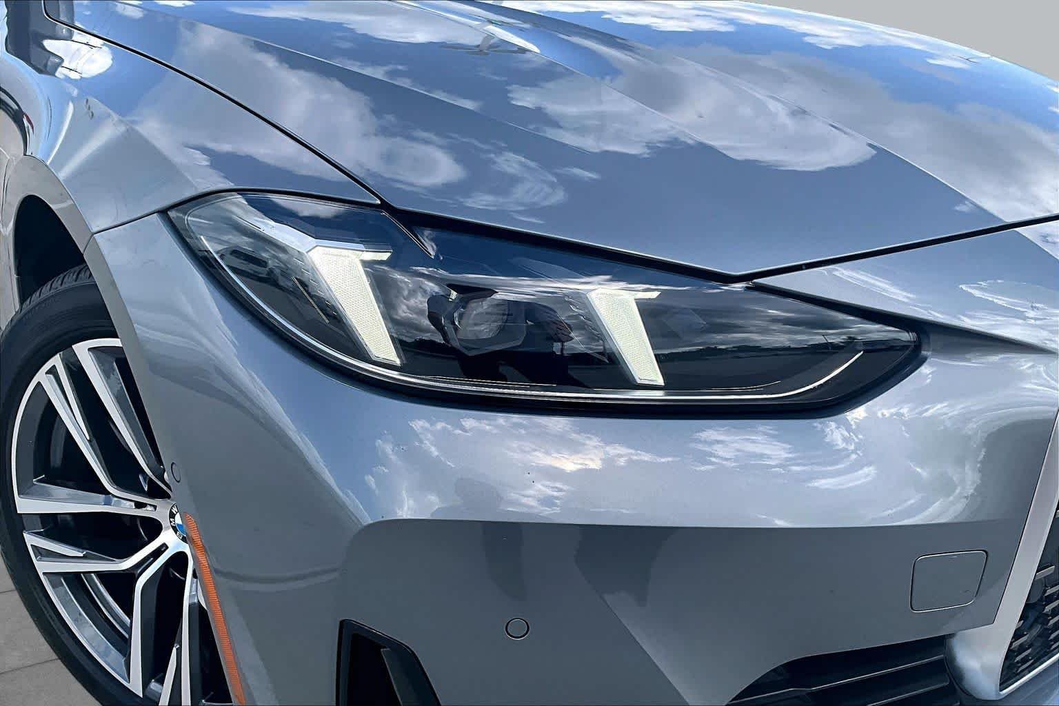 Used 2026 Skyscraper Grey Metallic BMW 430i image 26