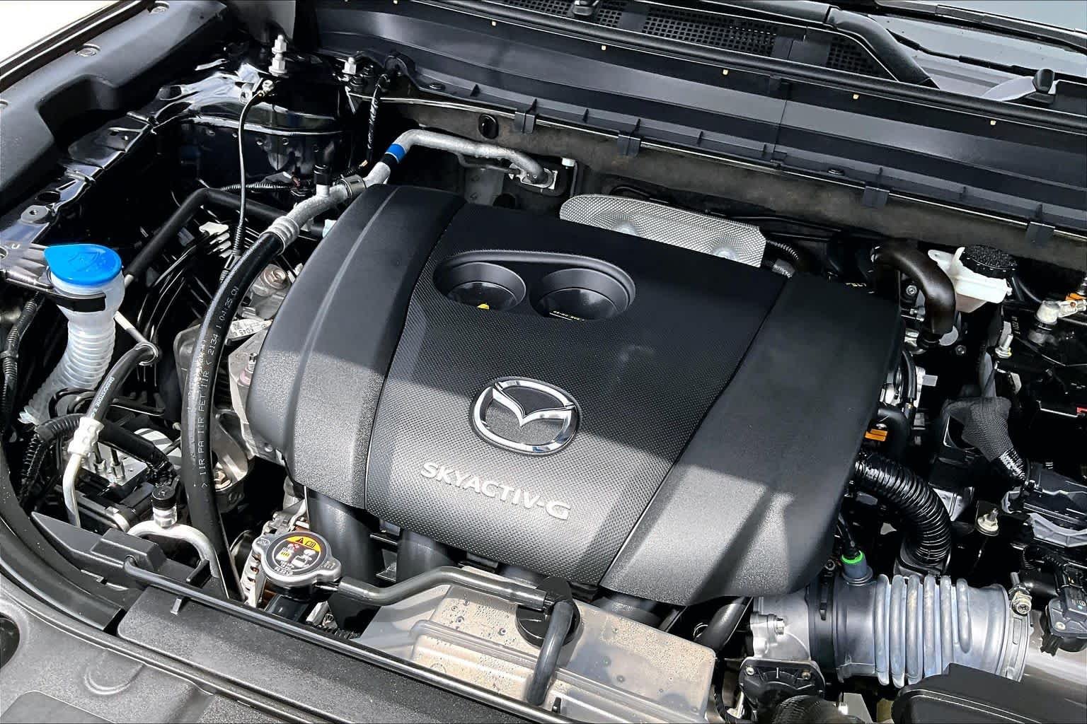 Used 2025 Jet Black Mica Mazda 2.5 S Select Package image 32