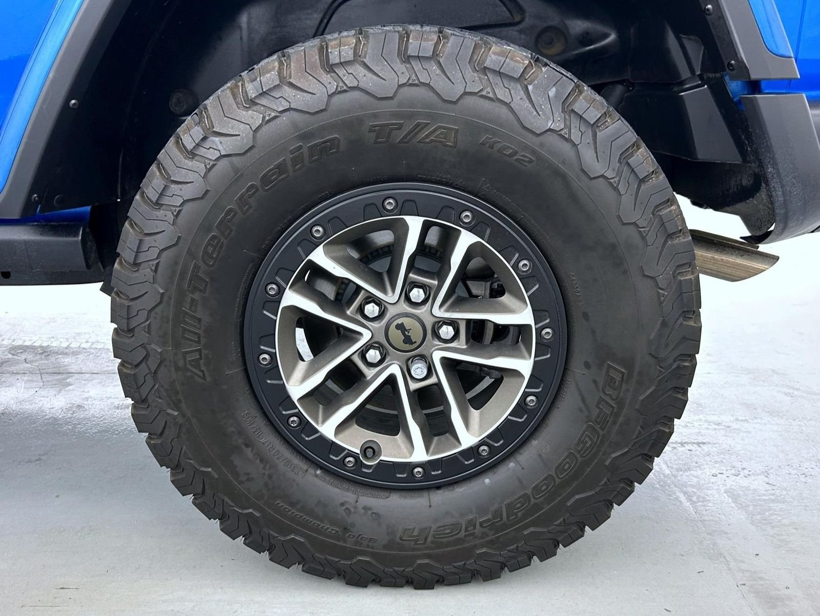 2024 Jeep Wrangler 4-Door Rubicon 392 - Photo 22