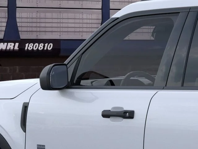 New 2026 White Ford Big Bend image 20