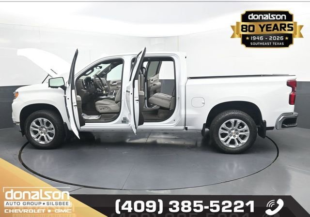 2026 Chevrolet Silverado 1500 LTZ - Photo 23