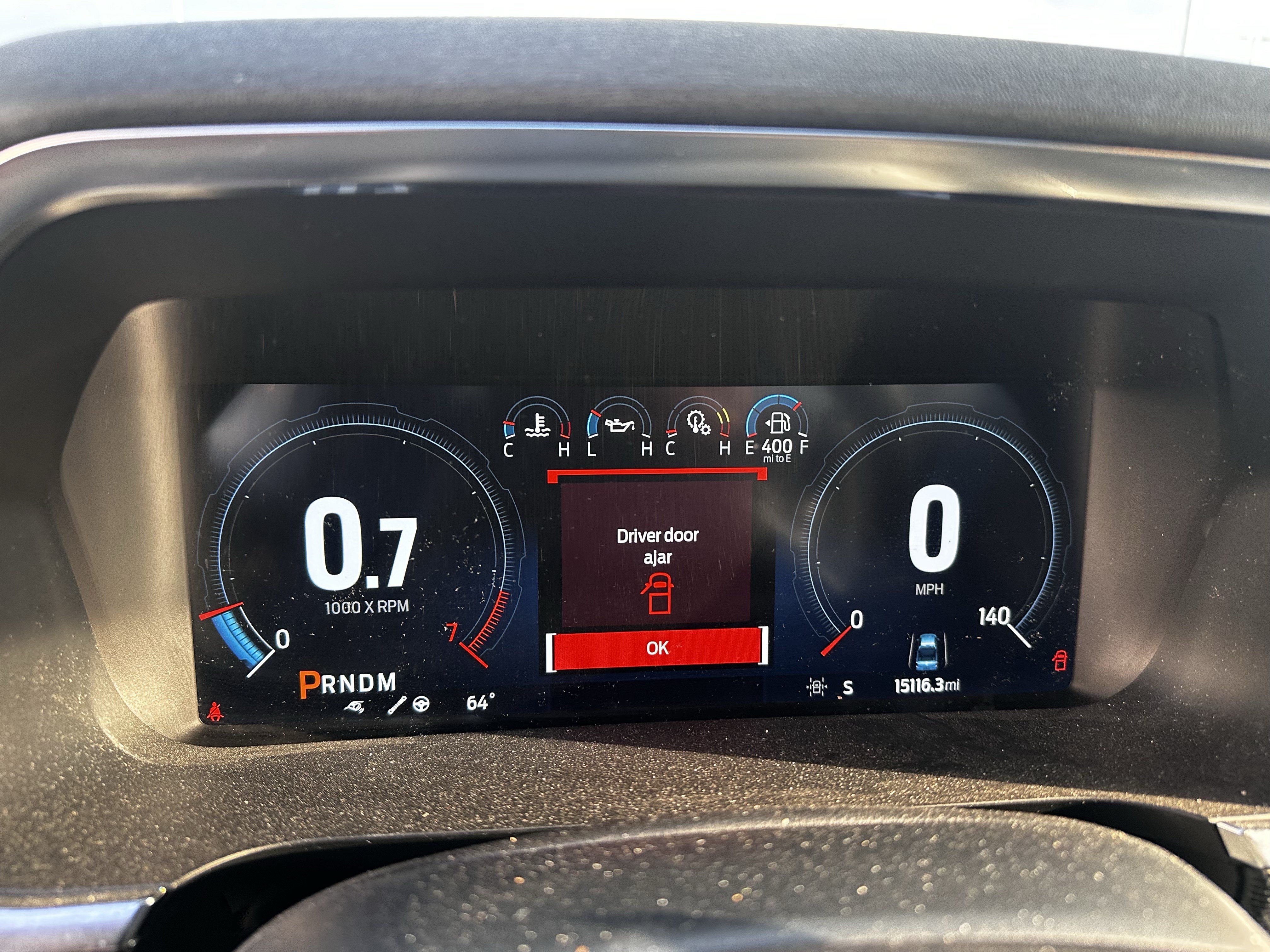 Used 2022 Oxford White Clearcoat Ford Raptor image 6