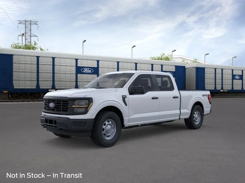 2026 Ford F-150 XL 4x4 SuperCrew 5-1/2 Box's photo