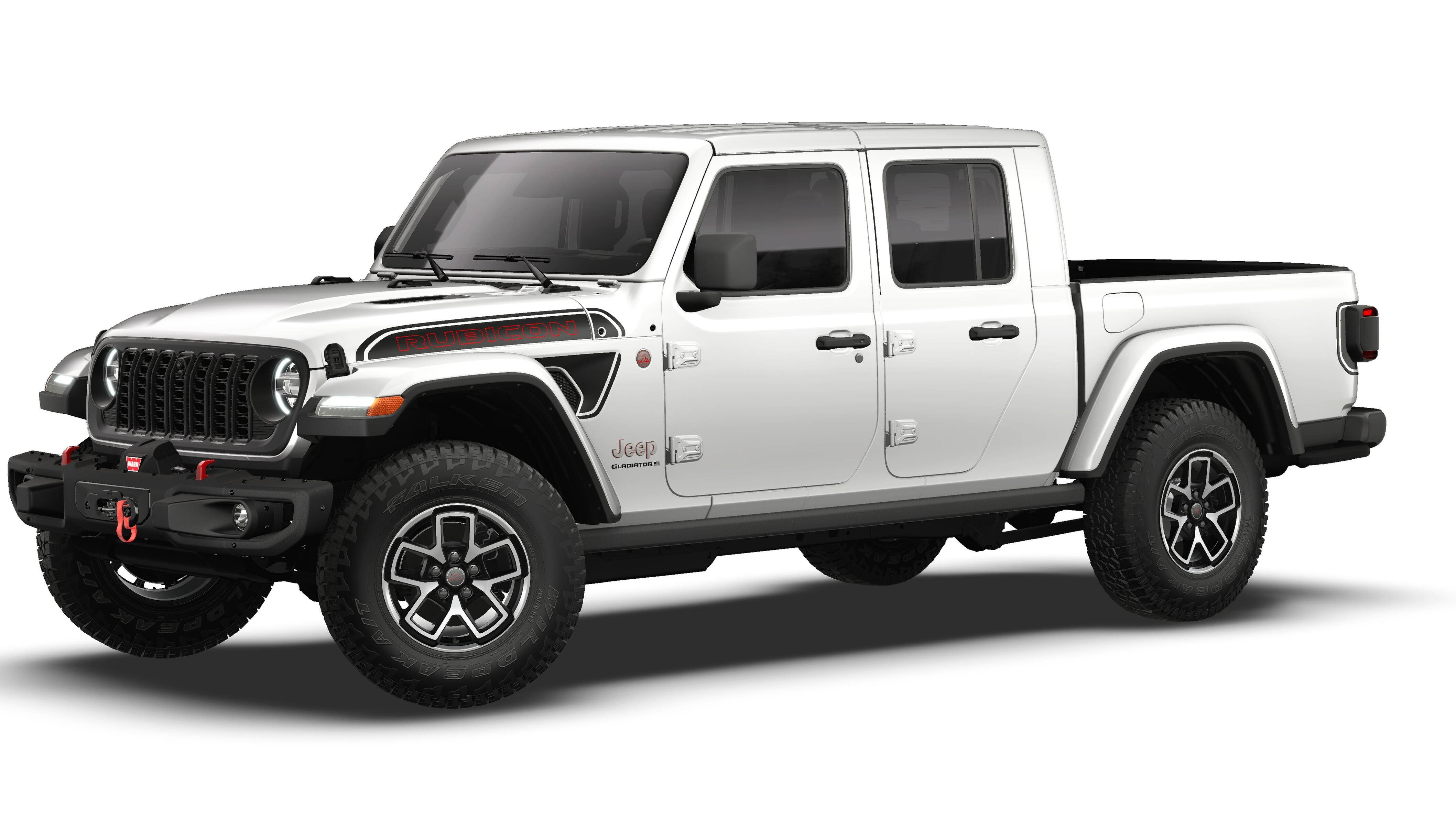 New 2026 White Jeep Shadow Ops image 13