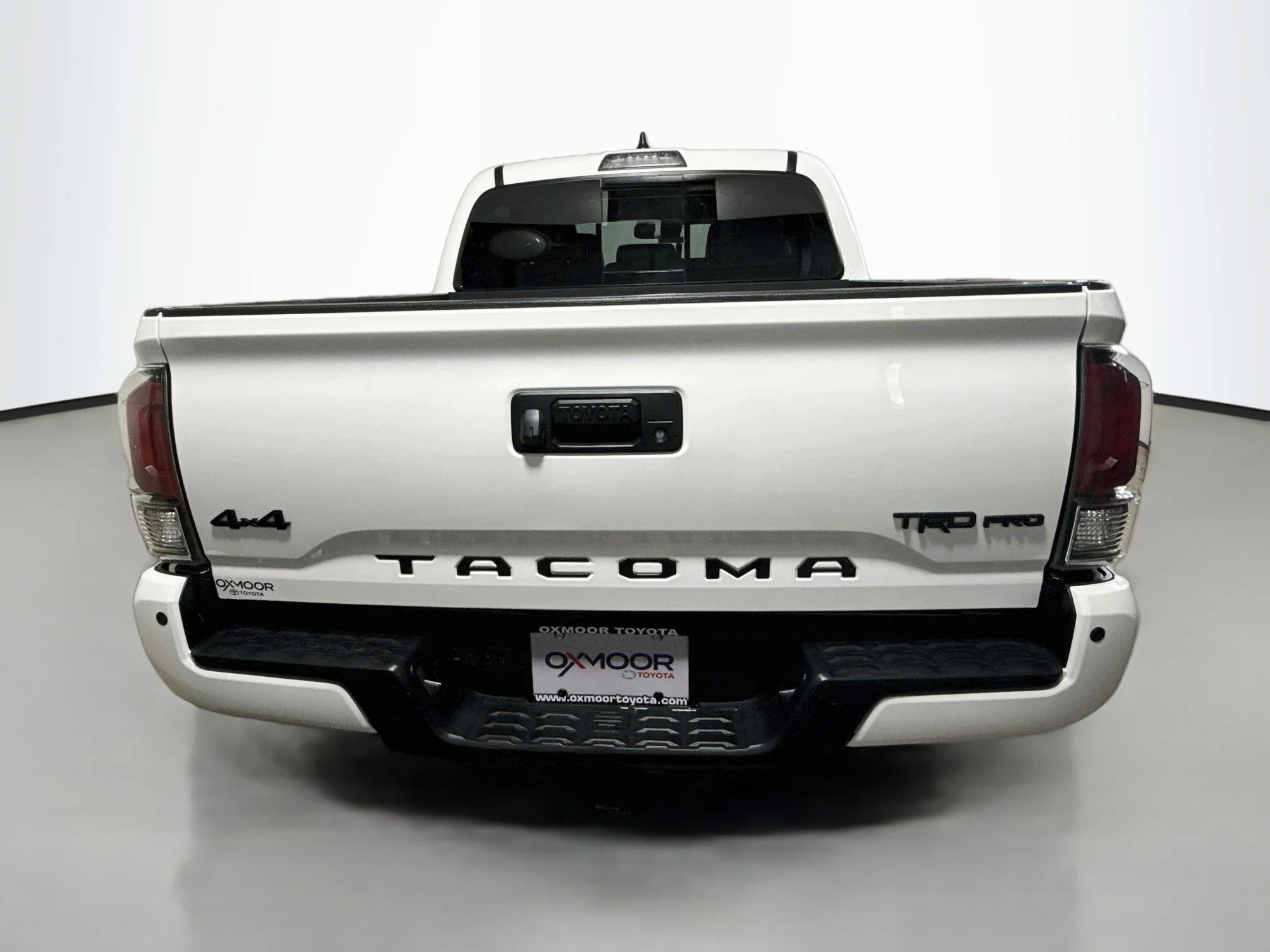 Used 2020 Super White Toyota TRD Pro image 6