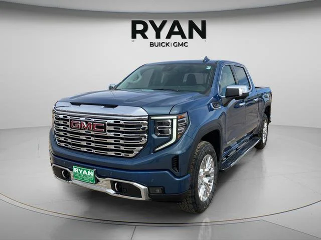 2026 GMC Sierra 4WD Crew Cab Standard Box Denali's photo