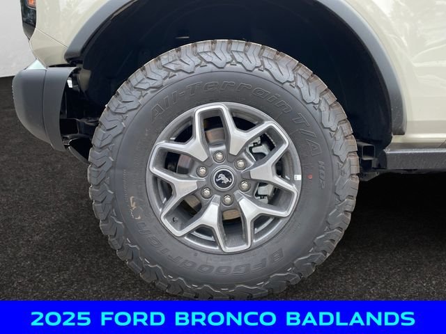 2025 Ford Bronco 4-Door Badlands - Photo 29