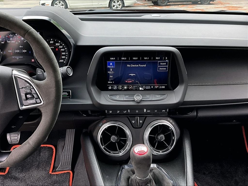 Used 2023 Vivid Orange Metallic Chevrolet SS image 18