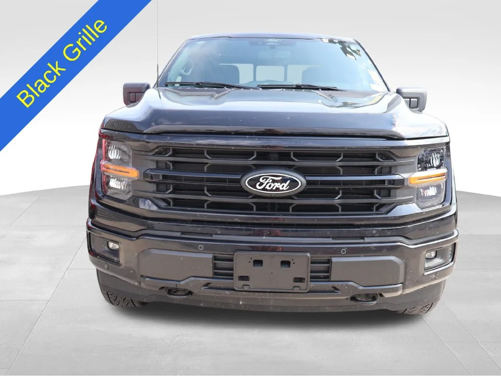 Used 2026 Black Metallic Ford XLT image 7