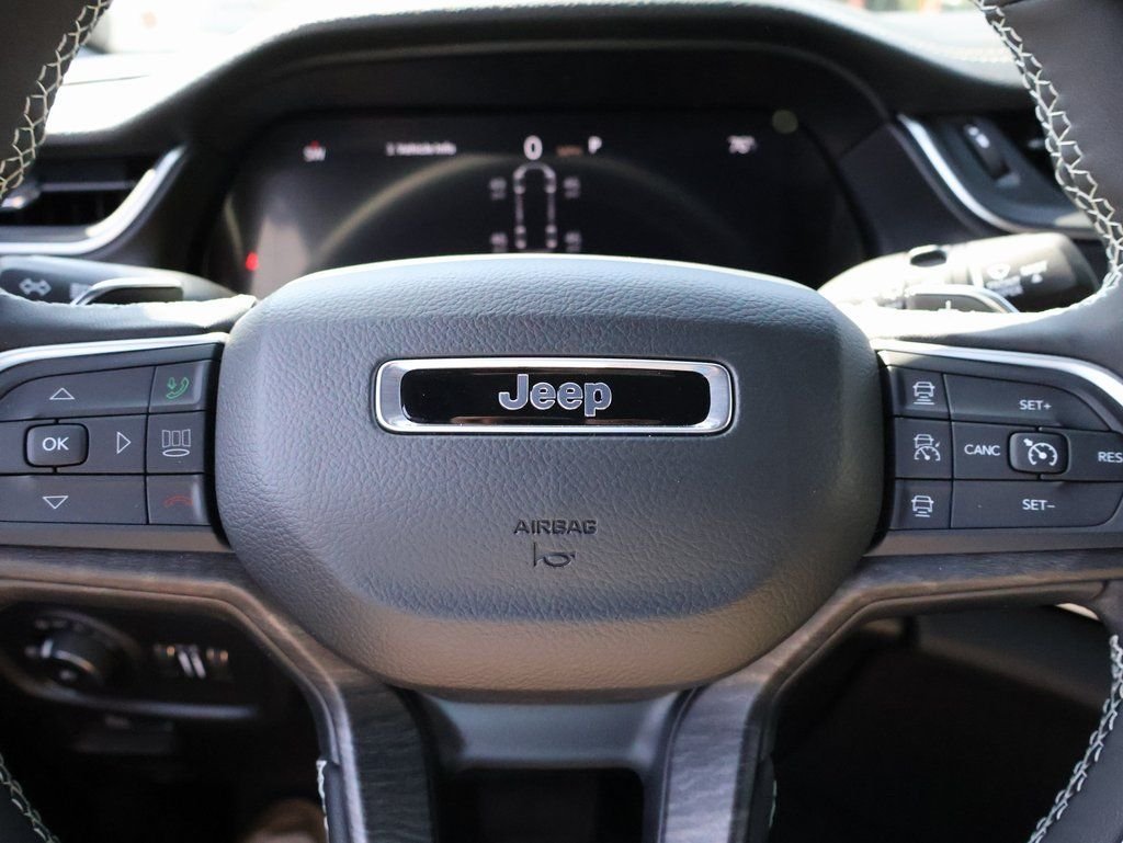 2025 Jeep Grand Cherokee L Limited - Photo 29