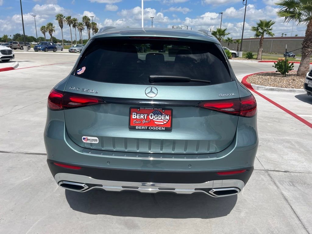 2025 Mercedes-Benz GLC Base - Photo 33