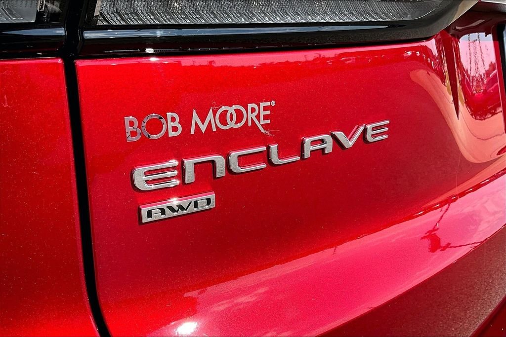Used 2025 Red Buick Avenir image 34