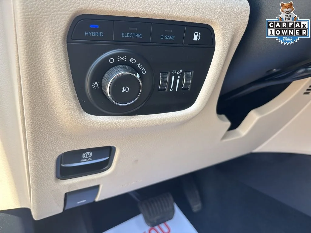 Used 2022 Blue Jeep 4xe image 16