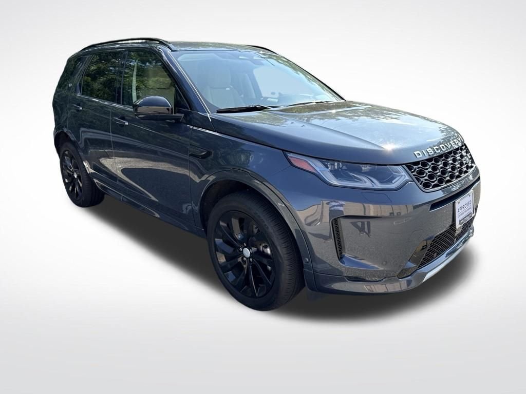 Used 2025 Blue Land Rover S image 3
