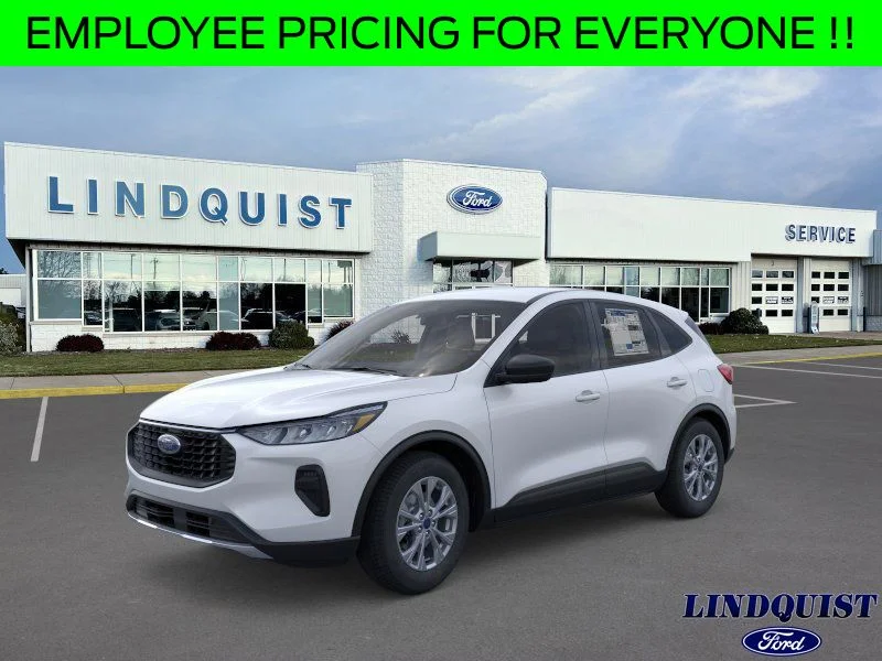 2026 Ford Escape