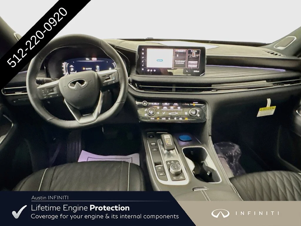 New 2027 Blue INFINITI AUTOGRAPH image 28