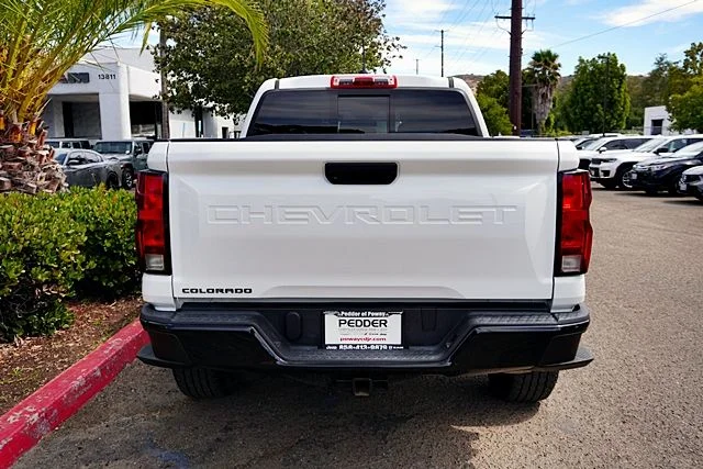 2024 Chevrolet Colorado Trail Boss - Photo 9