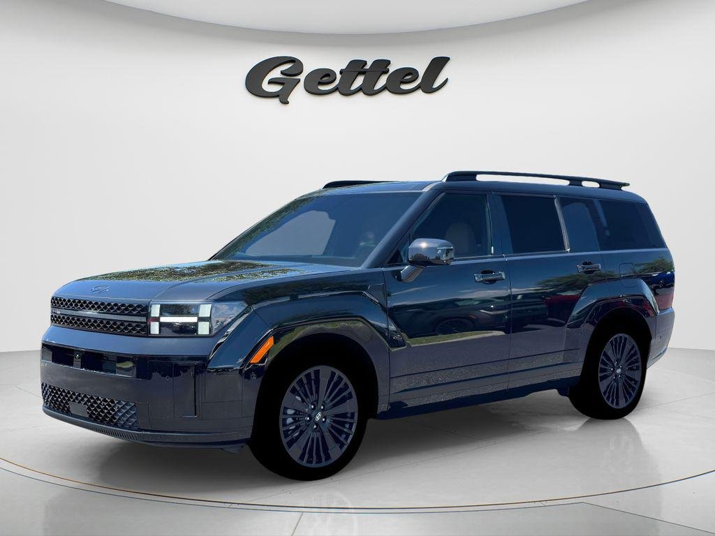 2026 Hyundai Santa Fe Calligraphy Hybrid's photo