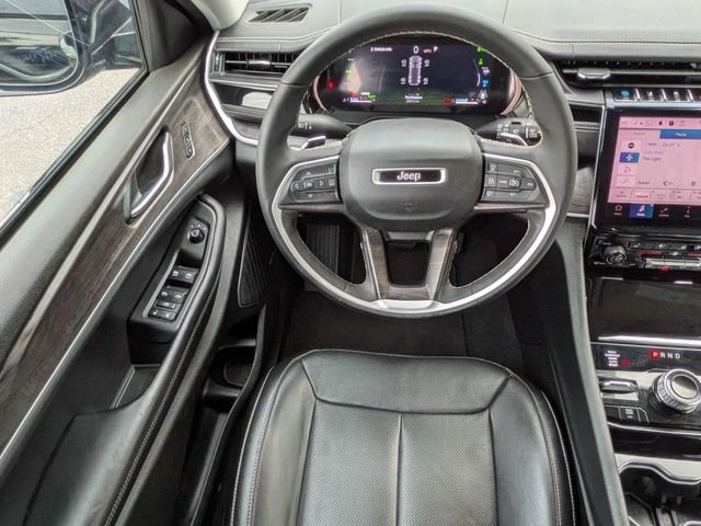 Used 2022 Black Jeep 4xe image 15