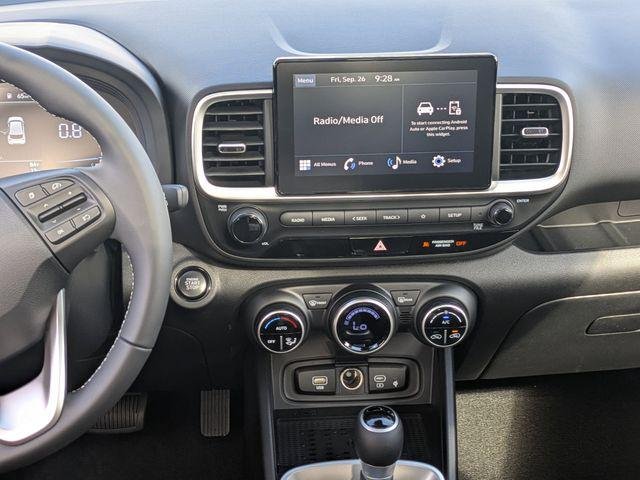 New 2026 Silver Hyundai SEL image 18