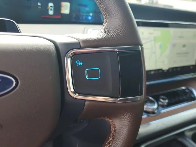 New 2026 Agate Black Metallic Ford King Ranch® image 29