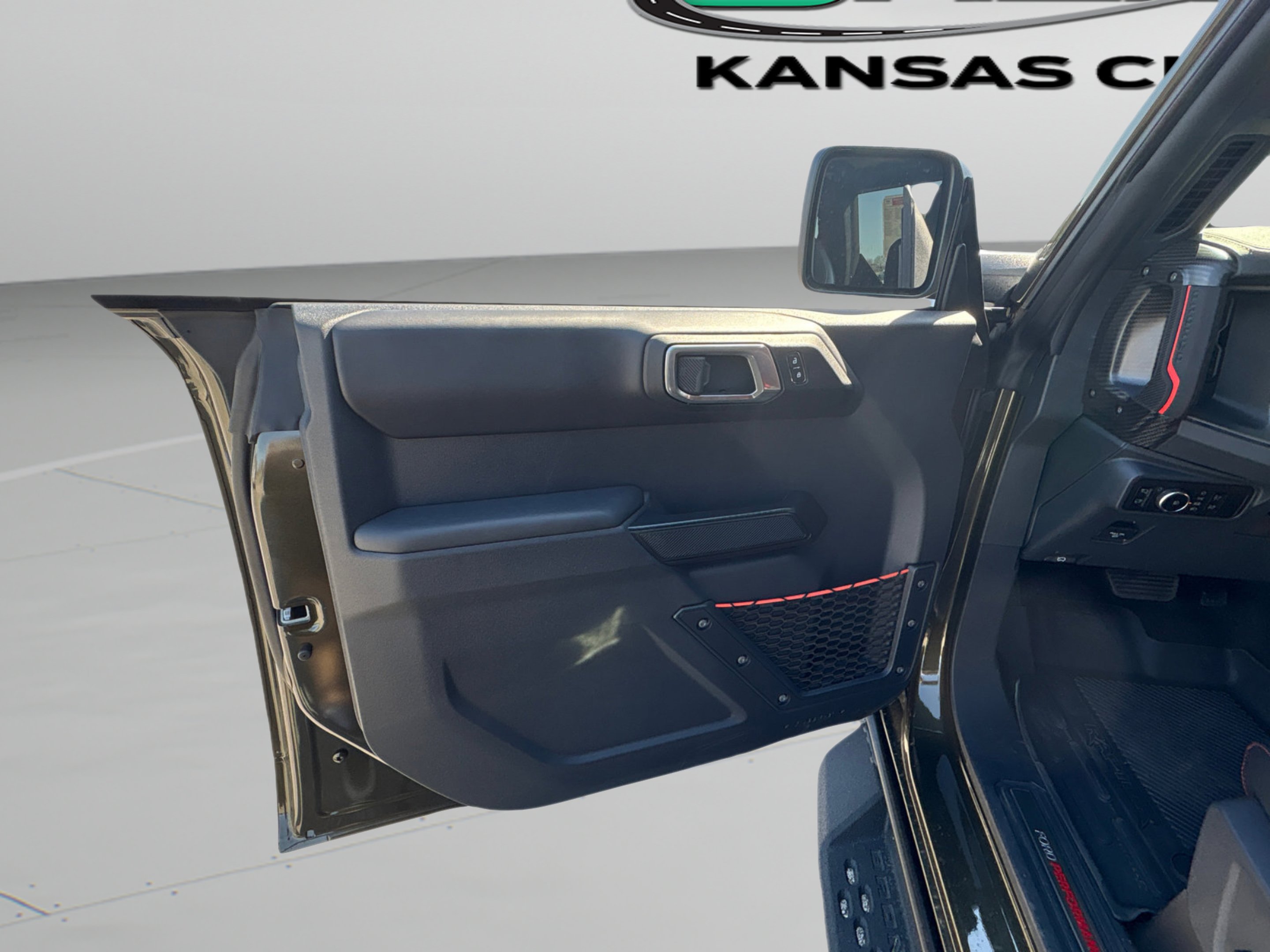 New 2026 Shelter Green Metallic Ford Raptor® image 17