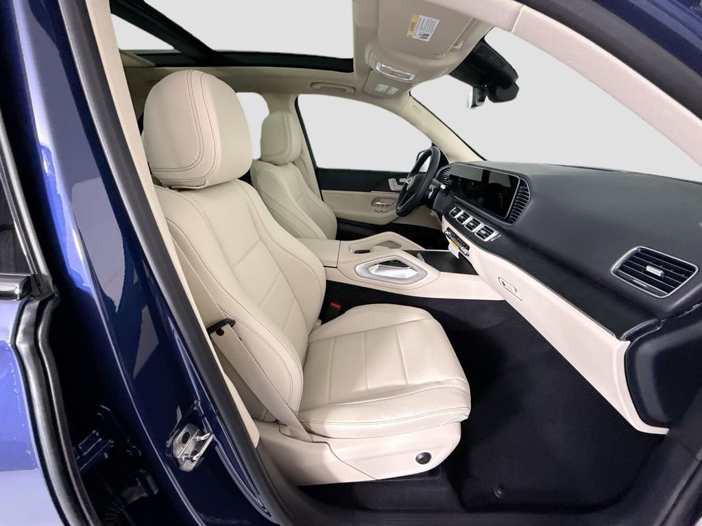 New 2026 Twilight Blue Metallic Mercedes-Benz GLE 450 image 22