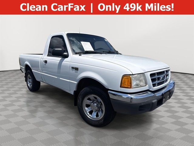 2001 Ford Ranger XLT