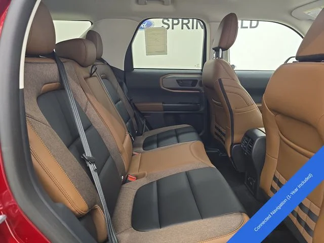 New 2026 Ruby Red Metallic Tinted Clearcoat Ford Outer Banks® image 13