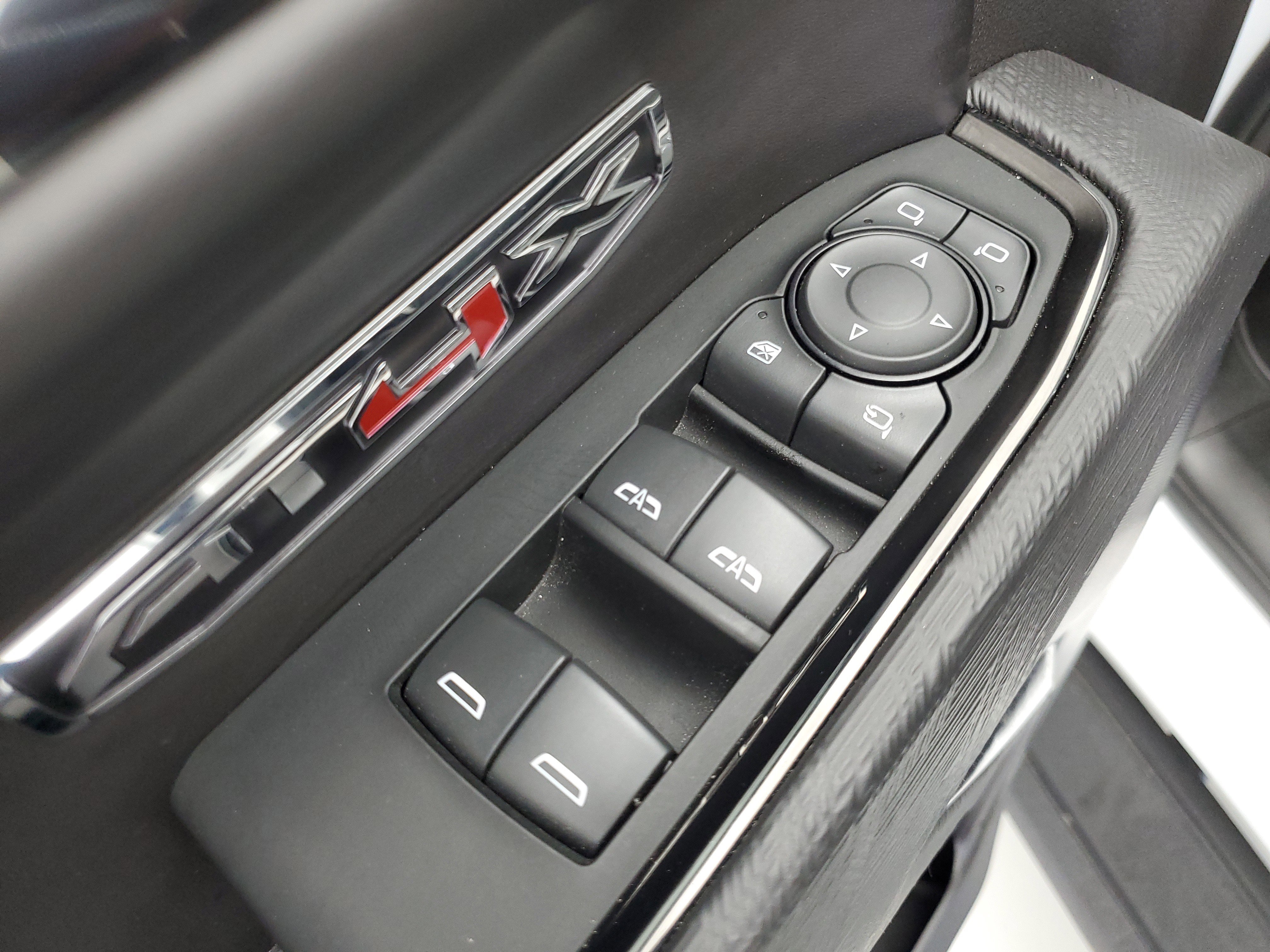 Used 2024 Summit White GMC AT4X image 20
