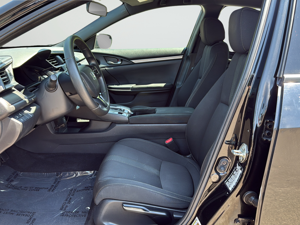 Used 2019 Black Honda LX image 10