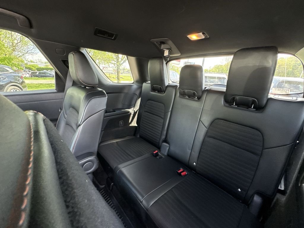 Used 2023 White Nissan Rock Creek image 22