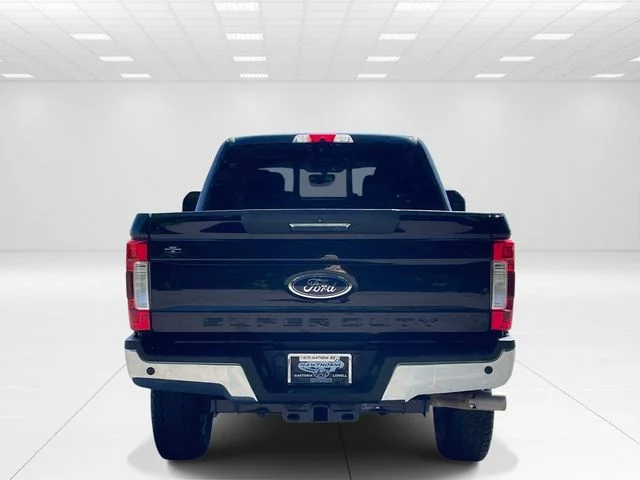 Used 2017 Black Ford Lariat image 5