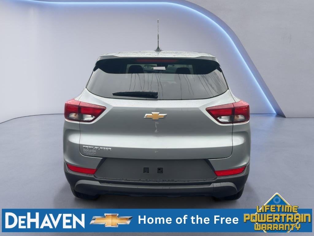 2026 Chevrolet Trailblazer LS - Photo 4