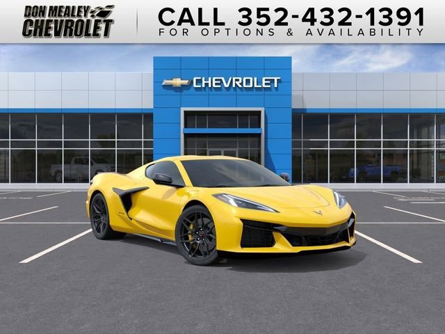 2026 Chevrolet Z06 1LZ