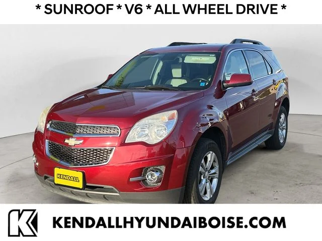 2012 Chevrolet Equinox AWD 2LT's photo