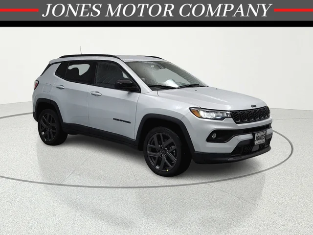 2026 Jeep Compass Altitude 4X4's photo