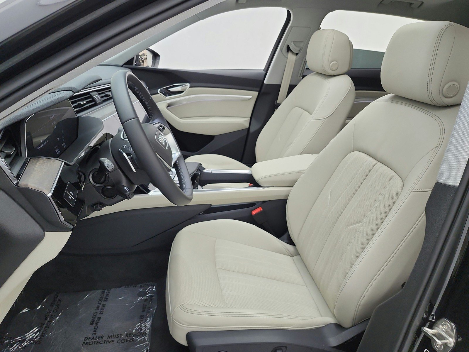Used 2024 Mythos Black Metallic Audi Premium Plus quattro image 15