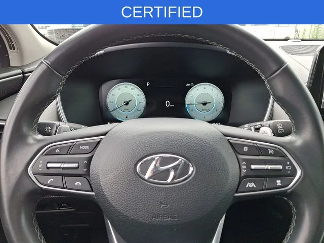 Certified Used 2023 Black Hyundai SEL image 25