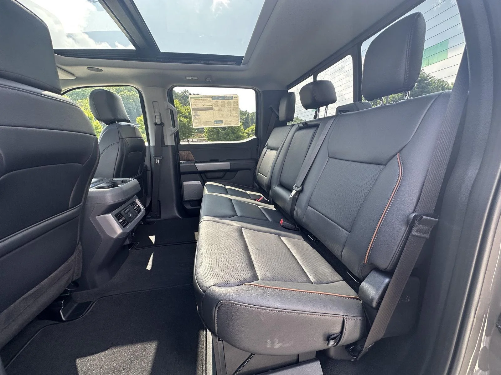 New 2026 Marsh Gray Ford F-250® Lariat® image 11