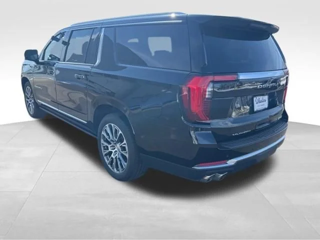 Used 2026 Onyx Black GMC Denali image 8